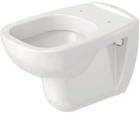 Duravit 45351900A1 - WC sospeso con sedile D-CODE ceramica/bianco lucido