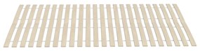 Reti a doghe con 48 doghe 2 pz 70x200 cm