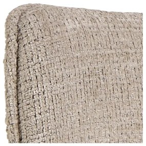 Sgabello da bar beige con altezza regolabile/con braccioli (altezza della seduta 85 cm) Eddie – Actona