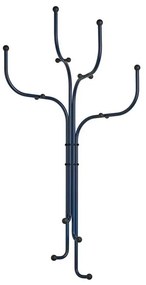 Coat Tree™ Wall Blu Scuro/Nero - Fritz Hansen