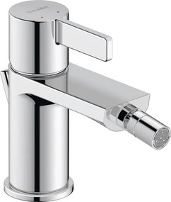 Miscelatore bidet Monocomando con scarico Cromo D-Neo DE2400001010 Duravit