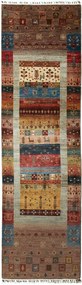 Samarkand Tappeto 90 x 300 (Pakistan) Annodato A Mano