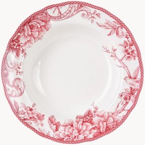 Set di 6 piatti da colazione in porcellana Primrose