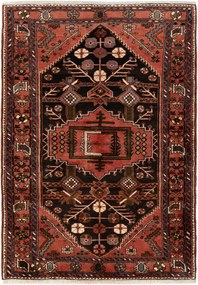 Shiraz Tappeto 150 x 210 (Iran) Annodato A Mano