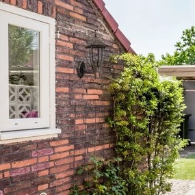 Rabalux 8452 - Applique da esterno NIZZA 1xE27/60W/230V