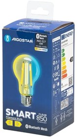 Lampadina LED FILAMENT A60 E27/6W/230V 2700-6500K - Aigostar