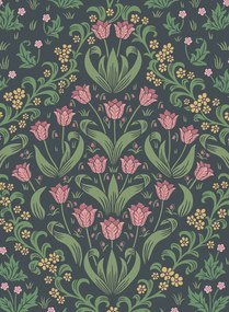 Cole & Son Carta da parati Tudor Garden - 118/2003