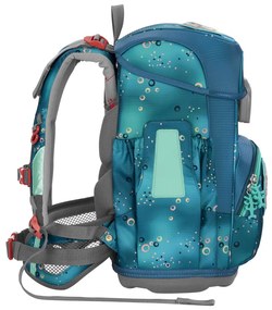 Zaino scuola Step by Step CLOUD, set 5 pezzi, Dog Basty