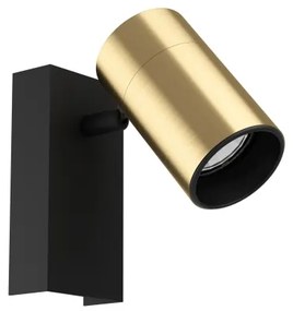 Eglo 390082 - Luce Spot da parete a LED CUMARIBO 1xGU10/4,5W/230V 3000K