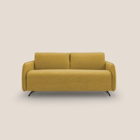 Texas Divano letto matrimoniale moderno in tessuto impermeabile T19