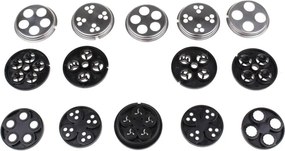 Bosch - set di accessori per pasta - 17000967 - 4242005494354