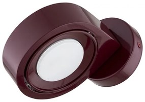 Argon 8901 - Applique da parete LOTUS 1xGX53/12W/230V, viola