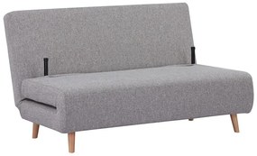 Divano letto grigio 140 cm Marlow - House Nordic