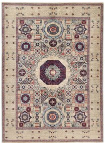 Mamluk Tappeto 150x210 (Pakistan) Annodato A Mano