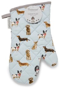 Guanto da cucina in cotone Curious Dogs - Cooksmart ®