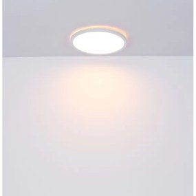 Globo 41562-18W - Plafoniera LED da bagno SAPANA LED/18W/230V IP44