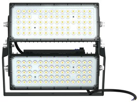 Faro Modulare LED 400W IP66 167lm/W No Flickering con driver Philips Colore Bianco Naturale 4.000K