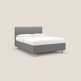 Lothar letto contenitore maxi dalle dimensioni contenute in tessuto impermeabile T13 grigio