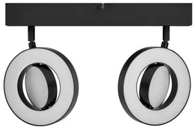 Ledvance - Faretto LED DECOR SATURN 2xLED/11W/230V 3000/4200/6500K