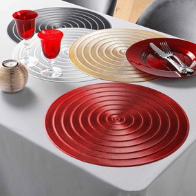 Tovaglietta in plastica ø 40 cm Oriental – douceur d'intérieur