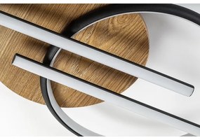 Rabalux 71404 - Plafoniera LED ARASH LED/40W/230V 3000/4000/6500K