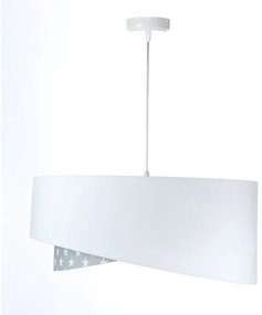 Lampadario a sospensione con filo GALAXY 1xE27/60W/230V