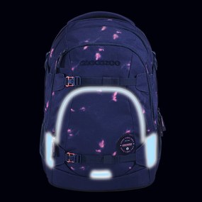 Zaino scuola coocazoo MATE, Arctic Midnight