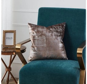 Eglo 420077 - Cuscino decorativo SINGU 45x45 cm marrone