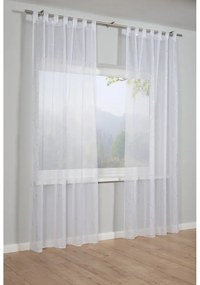 Tenda bianca 245x140 cm Voile - Gardinia