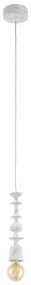 Eglo 49374 - Lampada a sospensione AVOLTRI 1xE27/60W/230V