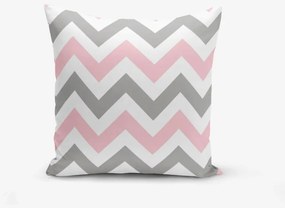 Federa Zigzag Modern, 45 x 45 cm - Minimalist Cushion Covers