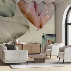 Fotomurale Particolari, beige 400X300 cm