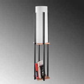 Lampada da terra 1xE27/40W/230V bianco