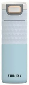 Thermos Kambukka 11-01047 Azzurro Acciaio inossidabile 500 ml