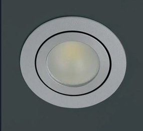 CLAIRE, Faretto incasso tondo COB led