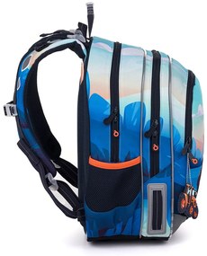 Zaino scuola Topgal ELLY 25015 B