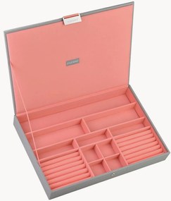 Portagioie Classic Grey Coral