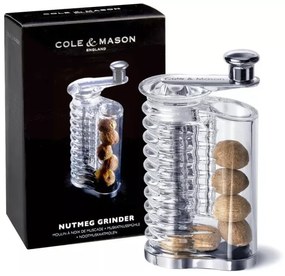 Cole&Mason - Macina noce moscata WALLIS 14,5 cm