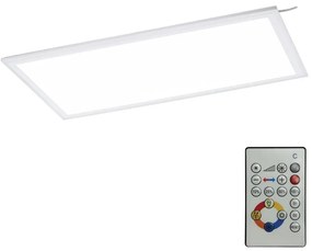 Eglo 33108 - Pannello LED RGB dimmerabile SALOBRENA LED-RGBW/21W/230V