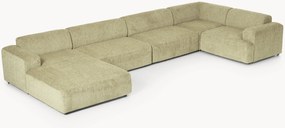 Divano angolare XL Melva