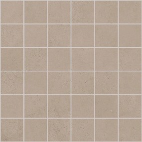 Mosaico 30x30 In Gres Porcellanato 9 mm greige Ceramica Sant Agostino Ritual CSAMRIBR30