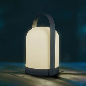 Lampada da tavolo decorativa LED RGBW MINORKA LED/0,3 W/4,5 V 3xAA