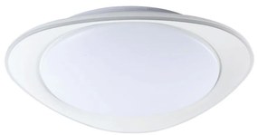 Plafoniera LED 60 W Rotonda con Telecomando CCT 3000–6500 K