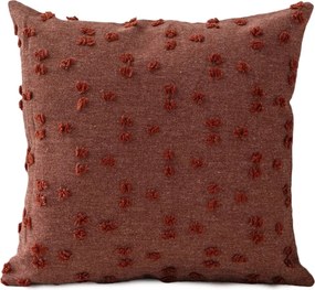Federa decorativa 43x43 cm Tuffet – Mioli Decor