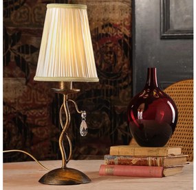 ONLI - Lampada da tavolo DELIA 1xE14/6W/230V 42 cm