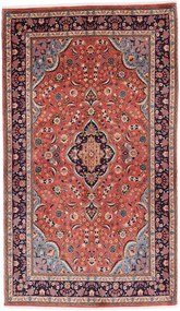 Tappeto persiano 240 x 140 (Iran) Annodato A Mano
