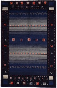 Loribaft Tappeto 170 x 260 (Pakistan) Annodato A Mano