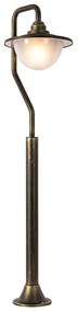Lanterna da esterno classica oro antico 100 cm IP44 - Bruges
