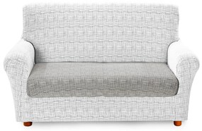 Copricuscino in Raso Jacquard Italian-style 1 Posti Caleffi