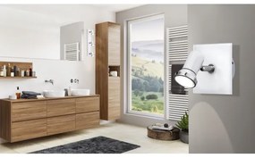 Eglo 95994 - Faretto LED da bagno TAMARA 1 3xGU10-LED/3,3W/230V